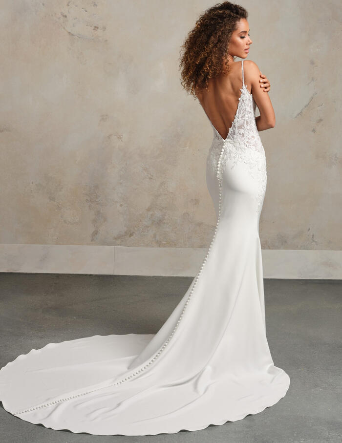 Rebecca Ingram Rafi Wedding Dress